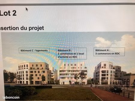 alfortville locaux a louer