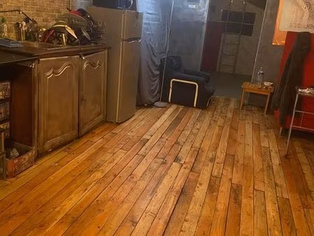 local d'activité ou pour artiste ou musicien