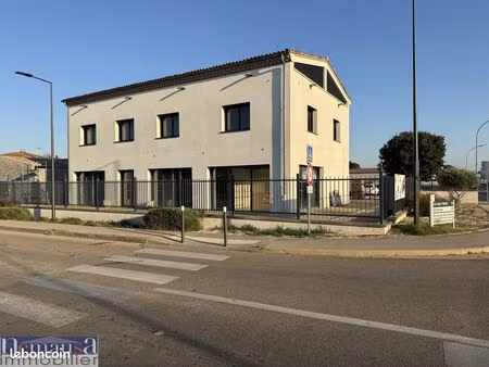 local commercial 100 m² bouillargues