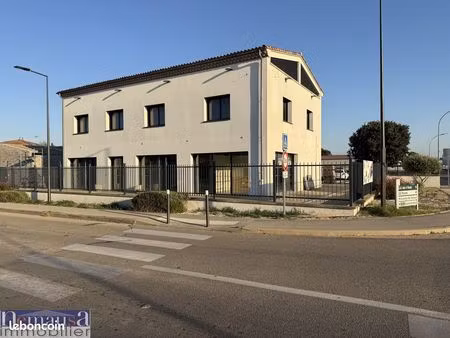 local commercial 300 m² bouillargues