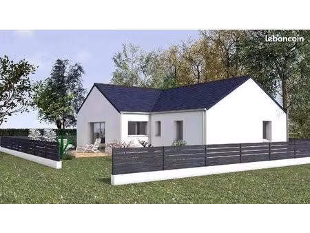 maison 4 pièces 85 m²