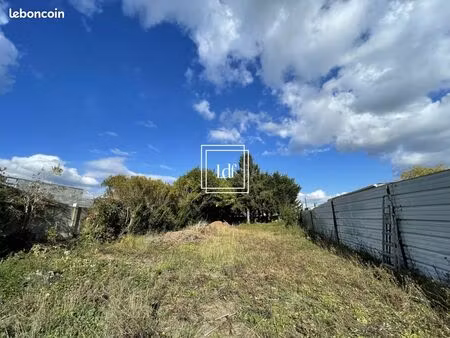 terrain agricole 488 m² faches thumesnil