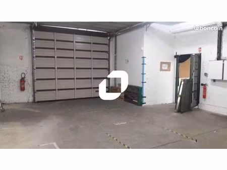 local d'activité 400 m²