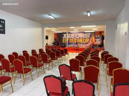 local pour eglise ou réunion