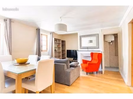 parlement t3 - 55m2 - 2 sde --- ttc bail mobilite ou etudiant