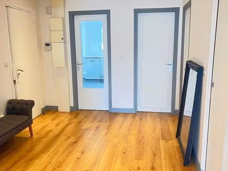 direct propriétaire apt chatou gare 2 ch 2 parkings 97 47m2 parfait état