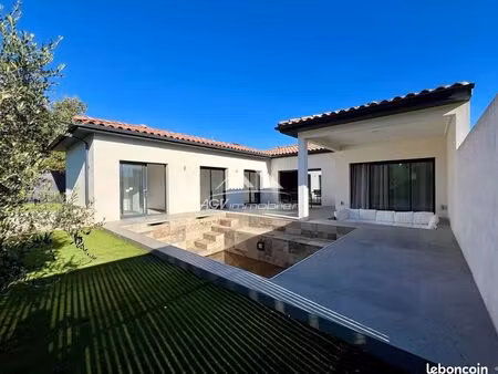 villa 4 pièces 109 m²