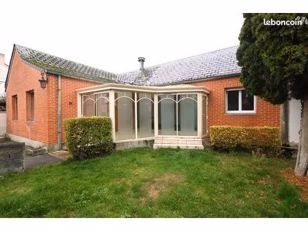 pavillon 5 pièces 92 m²