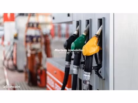 fonds de commerce autos 800 m²