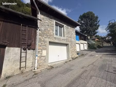 propriété 2 pièces 60 m²