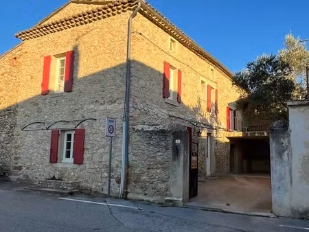 maison village 130 m²