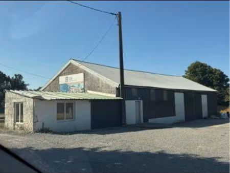 hangar à louer