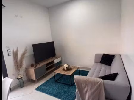 p jonzac - maison meublée 50 m? - location à l'année