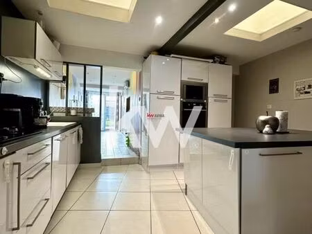 maison 5 pièces 123 m²