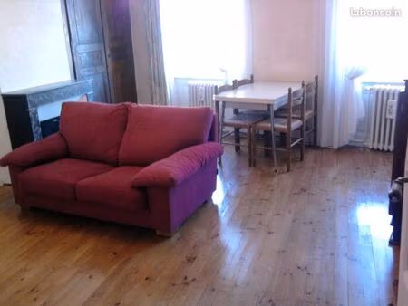 appartement meublé