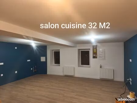 appartement refait a neuf