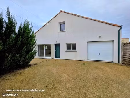 maison récente à vertou 3ch + bureau