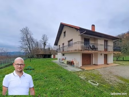 maison 6 pièces 155 m²