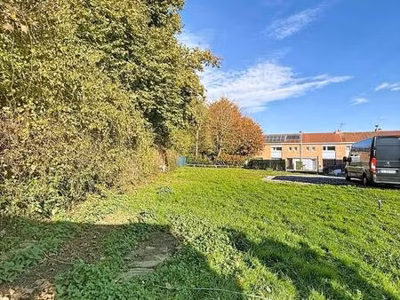 terrain 350 m² lambersart