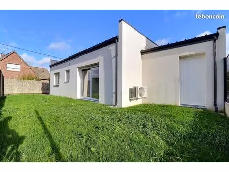 appartement 4 pièces 80 m²