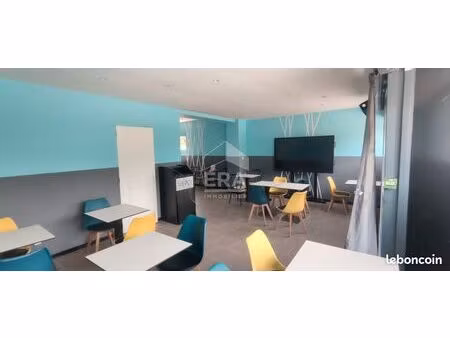 immeuble 6 pièces 194 m²