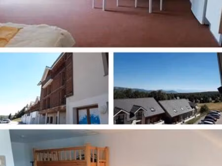 vente studio féclaz