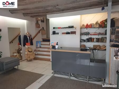 fonds de commerce de 1ère classe  70 m²  sélestat