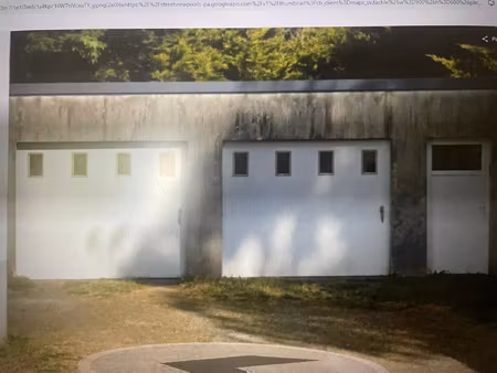 garage quartier du manio