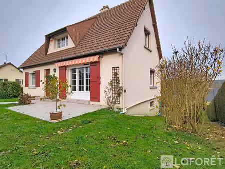 maison dozule 5 pièces 114 m2