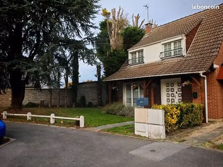 maison flers en escrebieux