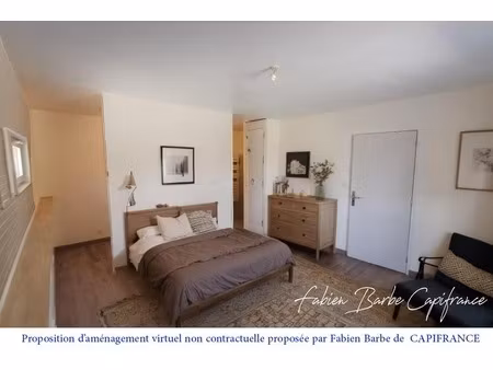 dpt morbihan (56)  à vendre maison neuve p6 de 124 m² - terrain de 658