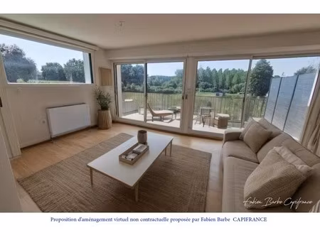 dpt morbihan (56)  à vendre maison neuve p6 terrain 900 m²