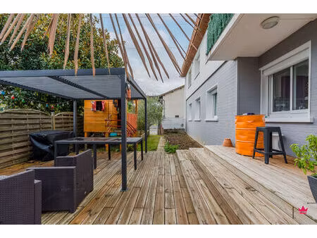 appartement/maison 5 pièces à la boisse