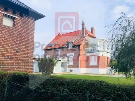 maison de maître - 7 pièces - 163 m2