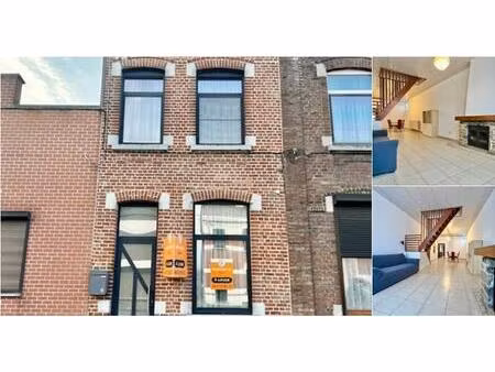 maison à louer à rue robert pingot 12 saint-symphorien (vbd56300)