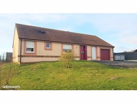 pavillon 6 pièces 113 m²