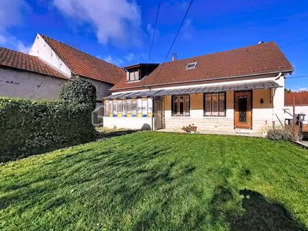 maison ancienne de 115 m² à varanges