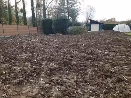 terrain à vendre de 907 00 m² espaubourg (60)