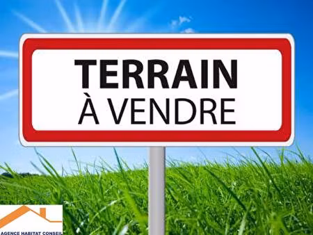 terrain constructible