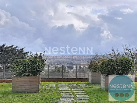 appartement 3 pièces à blois - secteur chocolaterie/gare : luminosité  balcon plein sud  v