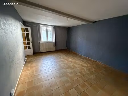 appartement 3 pièces 54 m²