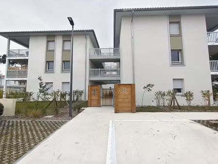 linxe appartement neuf t3 meublé de 66 10 m²