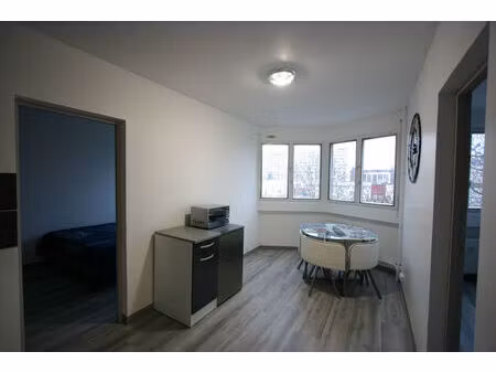 appartement orleans 2 pièce(s) 37m2 - meuble