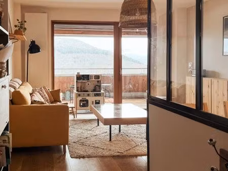 appartement 3 pièces 65 m²