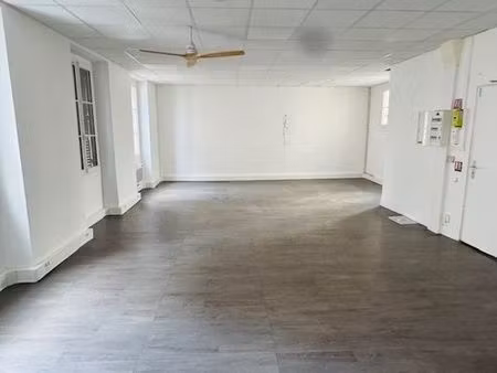 bureau prestigieux de 90 m2 en location - montorgueil  sentier  vivienne-gaillon  france