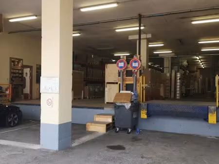 a louer entrepôt st laurent du var