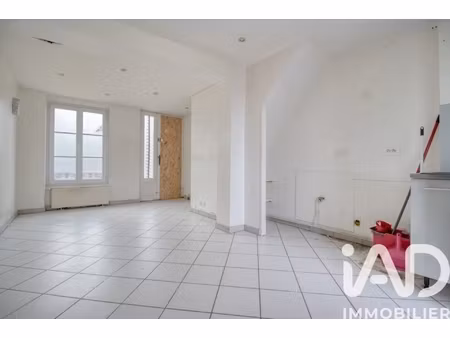 vente maison de ville 3 pièces
