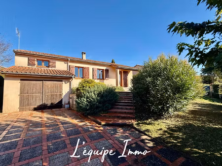 maison traditionnelle t4 de 85m2 environ sur 604m2 vue pyrén