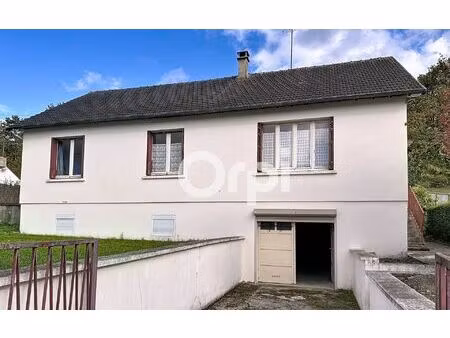 maison ressons-sur-matz 80 m² t-4 à vendre  150 000 €