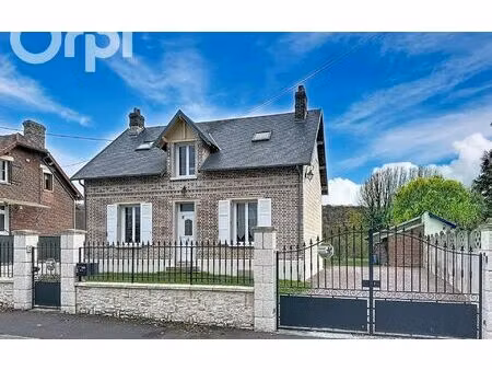 maison tracy-le-val 108 m² t-5 à vendre  225 000 €